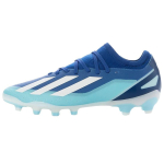 Adidas X Crazyfast.3 Kangast Mugavad &Uuml;marate Varvastega Madalad Jalgpallikingad Sinine Valge Lastele IE1566 30.5 valge