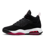 Jordan Maxin 200 Keskmise s&auml;&auml;rega Korvpallijalatsid Must Punane Unisex CD6123-006 38.5