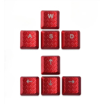 Logitechi mehaanilisele klaviatuurile G915\G913\G815\G813\TKL87 13-klahvilised tekstuuriga libisemiskindlad mitme asendusklahviga Logitech keycap
