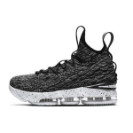Nike LeBron 15 Ashes GS 922811-002 36 black