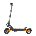 Elektrit&otilde;ukeratas KUKIRIN G2 PRO-ABE, 20 km/h, s&otilde;iduulatus 65 km, must