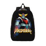 Kohandatud UFO Robot Goldorak G-Grendizers L&otilde;uend Seljakott Meestele Naistele Kooli &Otilde;pilaste Raamatukott Anime Mehaaniline S&otilde;dalane Kotid