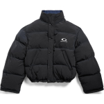 Balenciaga Loop Sport Icon Kahepoolne Puhviparkka 808793TRO181000 2 must