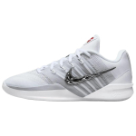 Nike Sabrina 3 Korvpallijalatsid Unisex Valge IQ5083-102 36.5 valge