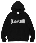 Mahagrid Applique T&otilde;mblukuga Huppar Must(Mg2Cfmm428A) Black/Non-Fleece Lining M black