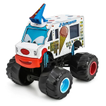 Diseny Autod M&auml;nguasi Monster Truck Tormentor Mater Hirmutav McMean Lightning McQueen I-Screamer Rastafarian Maadleja Mudel M&auml;nguauto