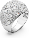 Swarovski S&otilde;rmus Kuu Valge Roodiumiga Pinnatud Metall . .ole Mood 5677133 valge