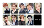&TEAM Mark on Me KR 2. minialbum JAPAN ERIPHOTO CARD Weverse JAPAN UNIVERSAL MAKI / UMS