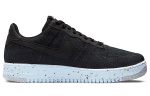 Nike Air Force 1 Low Crater Flyknit Must Chambray Sinine DC4831-001 39 black