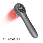 1 Komplekt Artriidi Haavade Paranemine Laser Valu Leevendus K&uuml;lma Laseri Teraapia Tervishoiuks Punase Valguse Teraapia Seade L