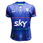 2026 New Zealand Warriors NRL p&otilde;lisrahvaste v&auml;ljaanne t&auml;iskasvanute treeningvormi komplekt l&uuml;hikeste varrukatega ragbi treeningriided XXL
