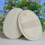 Kooriv Loofah Pad Loofa Sponge Scrubber Bath Spa du&scaron;ihari Sule naha