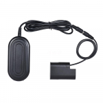 Vahelduvvoolu toiteploki akuadapteri laadija Panasonicu kaamerale DMC-GH4/GH33 EU Plug