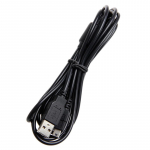 3M 10 jalga multikontrolleri USB-laadija laadimiskaabel Playstation 3 PS3 jaoks 1