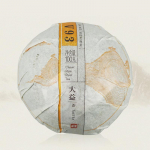 2017 V93 Yunnan Menghai TAETEA Dayi Shu Puerh Hiina k&uuml;ps Puer tee Tuocha 100g