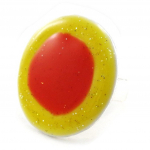 NOA [I9968] &ndash; disainers&otilde;rmus 'Bora Bora' oranžkollane oranž