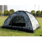 Automaatne v&auml;litelk, manuaalne neljale inimesele, kahele inimesele, &uuml;he inimese Camo Beach Camp Camp Troop telk