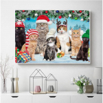 T&auml;isruudu puur 5d Teemantmaal Talvine Loom DIY Teemanttikandid Ristpistes Pingviin K&auml;sit&ouml;&ouml; Kingitus Kodukaunistus Full Round (20X30CM)