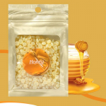 Karvade eemaldamine kuuma kilega k&otilde;va vaha osakestega Chocolate