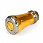 Lixada kalarulli k&auml;epideme nupu asendusosad Baitcasting kalastusrulli p&uuml;&uuml;gitarvikute jaoks kuld