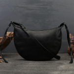 Johnature ehtsast nahast moodsad Crossbody kotid naistele Mitmek&uuml;lgsed naturaalsest pehmest veisenahast vintage &uuml;hev&auml;rvilised &otilde;lakotid