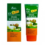 Ekel Soothing & Moisture Snail Sun Block one
