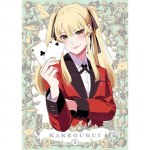 5D DIY anime Kakegurui teemantmaal, kompulsiivne m&auml;ngur, t&uuml;druk, t&auml;is&uuml;mmargune teemanttikandid mosaiikristpistega kaunistus Full Round 20x30CM