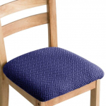 Kuumalt m&uuml;&uuml;a spandex s&ouml;&ouml;gitoa polsterdatud padi tooli istmekate Eemaldatav katte kate pestav m&ouml;&ouml;blikaitse