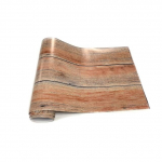 Kodukaunistus Puidutera isekleepuv tapeet PVC p&otilde;randakleebised Keskkonnas&otilde;bralik vin&uuml;&uuml;lpuidust kleebis magamistoa k&ouml;&ouml;gile 30cmX300cmX1roll roheline