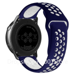 Silikoonrihm 20/22mm Samsung Galaxy Watch 3 4 klassikalise rihmaga S3 46/42 mm Huawei kella GT2 Correa k&auml;ev&otilde;ruga Active 2 40 mm 44 mm rihm 22mm watch strap