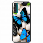 TCL 20 SE &uuml;mbris 205 pehme silikoonist lahe koomiksikohver TCL 20B 6159K tagakaas TCL 20 R 5G 20SE &uuml;mbristele Fashion TPU Funda TCL 20 SE