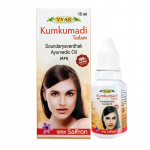 Kumkumadi Tailam: noorendav &otilde;li (15 ml), Kumkumadi Tailam, Vyas 7.4125