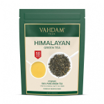 Himaalaja roheline tee (100 g), Himaalaja roheline tee, VAHDAM