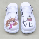 Naiste meditsiinilised ortopeedilised puukingad &ndash; libisemisvastased, mugavad 36