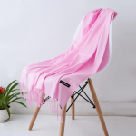 Desgine Brand Solid Naiste ka&scaron;miir sall S&uuml;gistalv Soe Sall M&auml;hised 2021 Meeste Pashmina Tutid Sallid Naiste Foulard Mujer