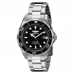 Invicta Pro Diver 200M Quartz Black Dial 8932 Meestekell must