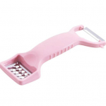 Talos mitmeotstarbeline juurvilja-puuvilja riiv porgandi kartuli kahe otsaga koorija k&ouml;&ouml;git&ouml;&ouml;riist sinine