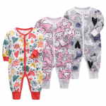 3-osaline multikas imikute ja pikkade varrukatega kombinesoonid vasts&uuml;ndinud poisile t&uuml;drukule, s&uuml;gistalvine imikute r&otilde;ivakomplekt 9-12Months