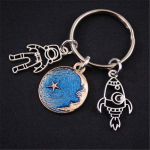 Armas Astronaut Rakett Kosmoselend Kosmos V&otilde;tmehoidja Mehed Poiss Seljakoti Ripats V&otilde;tmehoidja Kingitus