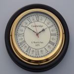 25,4 cm Home Decor Seinakell T&ouml;&ouml;tav Puidust