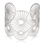 Les Tr&eacute;sors De Lily [R2645] &ndash; h&otilde;bedane Flora terask&auml;ev&otilde;ru &ndash; 54 mm &ndash; 57 mm h&otilde;be