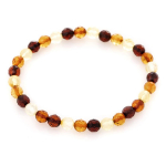 Les Tr&eacute;sors De Lily [R3695] - 3-tooniline merevaiguv&auml;rvi k&auml;ev&otilde;ru  Inspiration  - 6 mm pruun