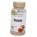 Reishi seen, Solaray 100 k&ouml;&ouml;giviljam&uuml;tsi (71411022) 100vcaps