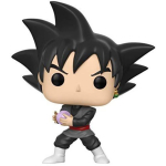 Dragon Ball Super Goku Black Pop! Vin&uuml;&uuml;l