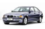 BMW Seria 3 E46 sedan