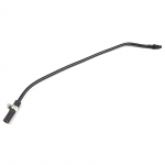 EHC664 mootori jahutusvedeliku &uuml;levool jahutusvee voolik ventilatsioonitoru &otilde;hutustoru 2115011525 Mercedes E klass W211 OM646 2.1 D jaoks