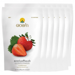 Doi Kham veetustatud maasikas 140 g. x 1 / 3 / 6 / 12 tk 140 g. x 12 pcs