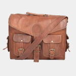 Kitse Nahast Kott Meeste Ehtne Vintage Messenger Kott &Otilde;lakott S&uuml;learvuti Portfell 11X15X4 pruun