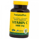 C-vitamiin, askorbiinhape, C-vitamiin 1000 korki, Nature's Plus 90 kapslit (36375146) 90caps