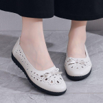 WTEMPO &otilde;&otilde;nsad hingavad naiste &uuml;ksikud kingad Mugavad pehme tallaga libisemisvastased &uuml;mmargused varbad Mitmek&uuml;lgsed temperamendiga vibu t&ouml;&ouml;- ja vabaajajalatsid 35 must